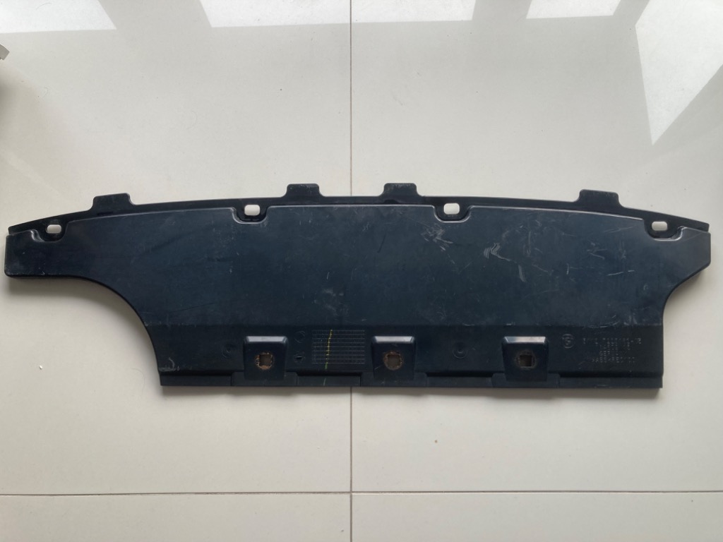 ЗАХИСТ БАМПЕРА ЗАД ЗАДНІЙ BMW F06 F12 F13 7223162 
