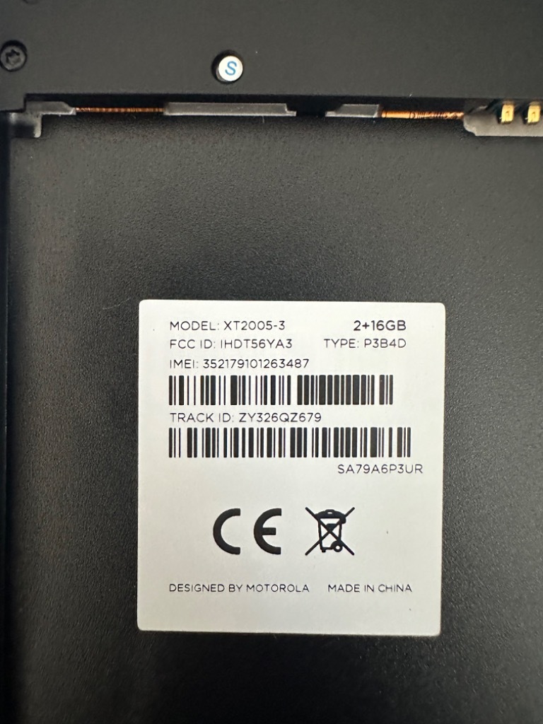 Motorola xt20053 Białystok Licytacja na Allegro Lokalnie