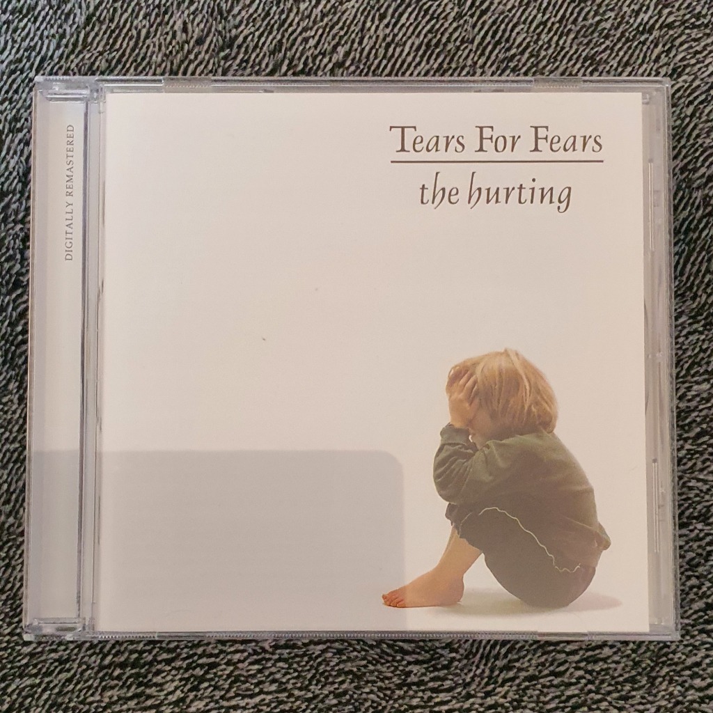 TEARS FOR FEARS THE HURTING Remastered Radom Kup teraz na Allegro