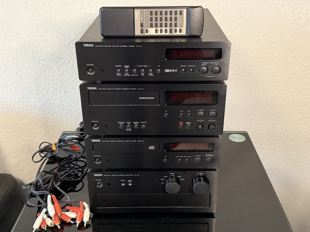 Yamaha ax 10 - Allegro Lokalnie