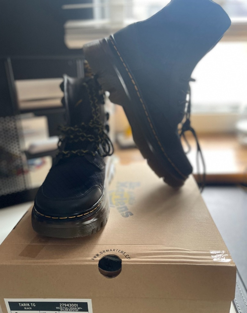 Dr martens top krakow xxl