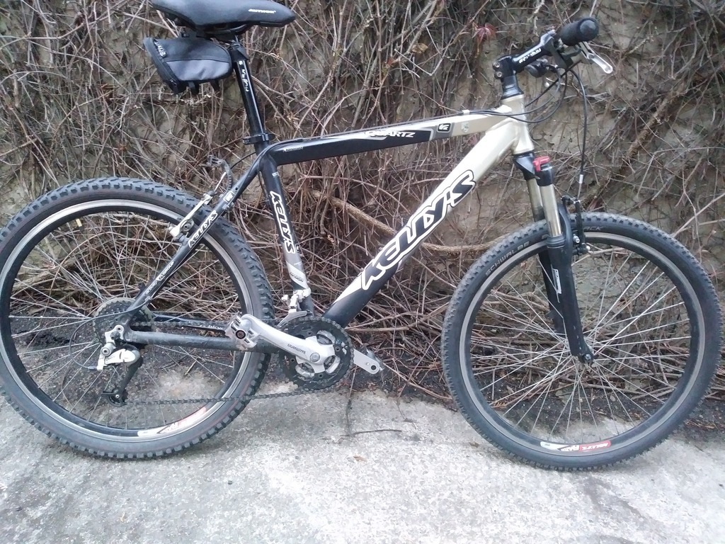 Rower Kellys Quartz Łódź Ogłoszenie na Allegro Lokalnie