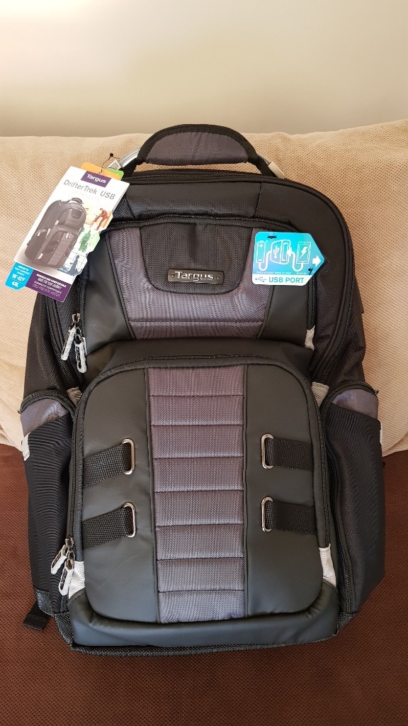 Targus drifter deals trek