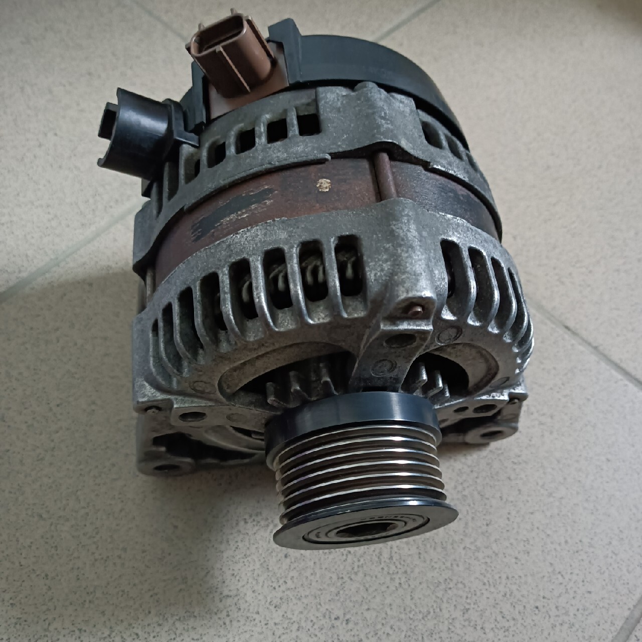 Alternator Ford Focus CMax 1.6 TDCi 90KM Ptaszkowa Kup teraz na