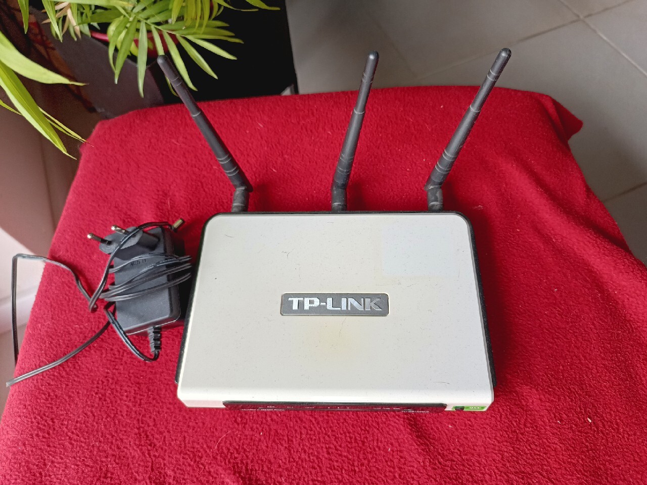 Tp- Link TL-1043ND | Wrocław | Kup teraz na Allegro Lokalnie