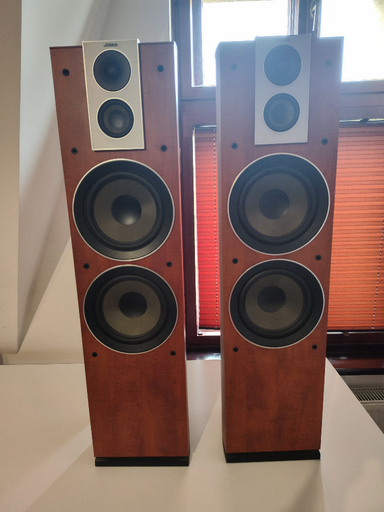 Głośniki kolumny Jamo E680 Olsztyn Ogłoszenie na Allegro Lokalnie