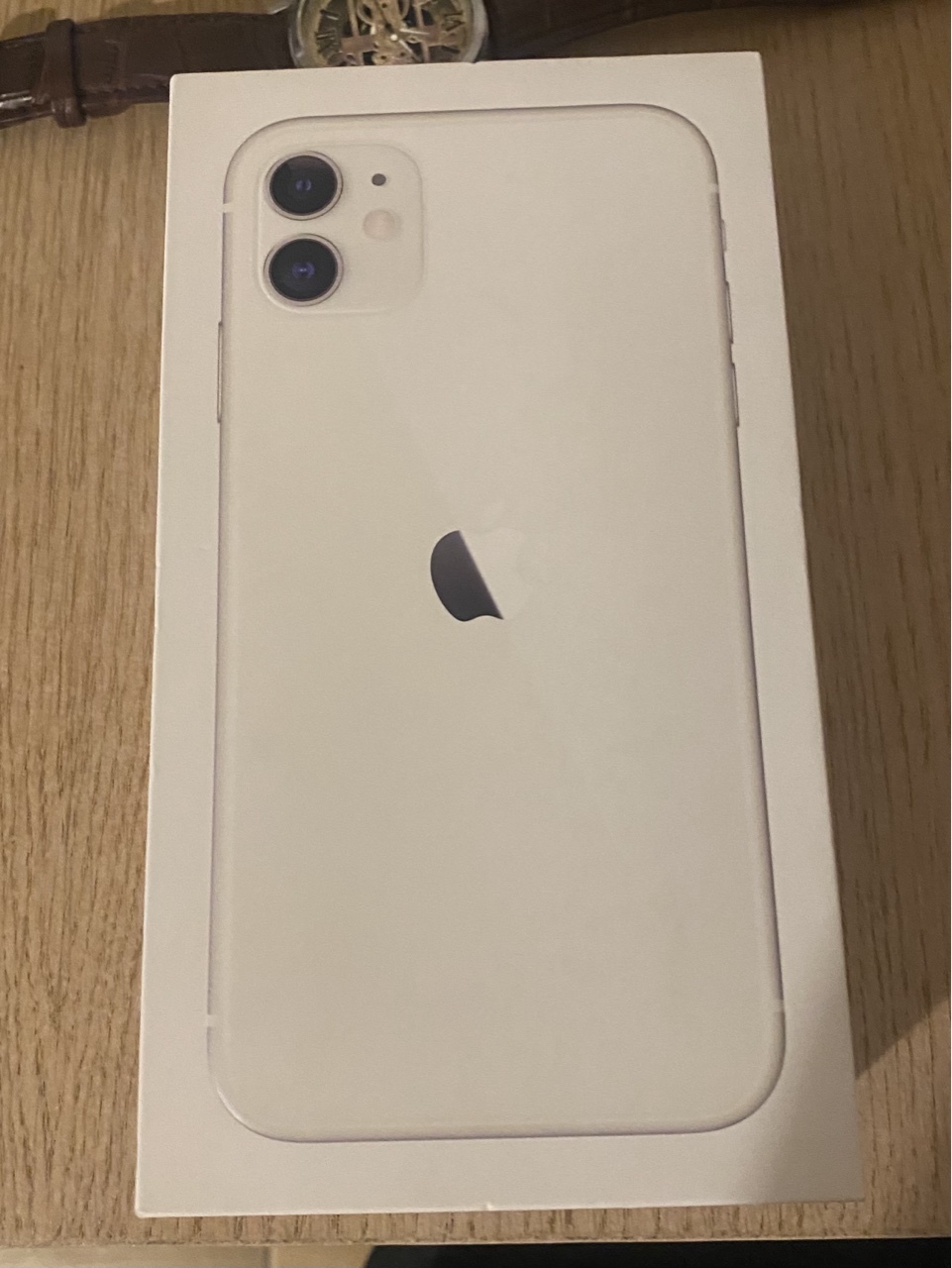 Pudełko IPhone 11 Oryginał Apple Box | Dziemiany | Kup teraz na Allegro ...