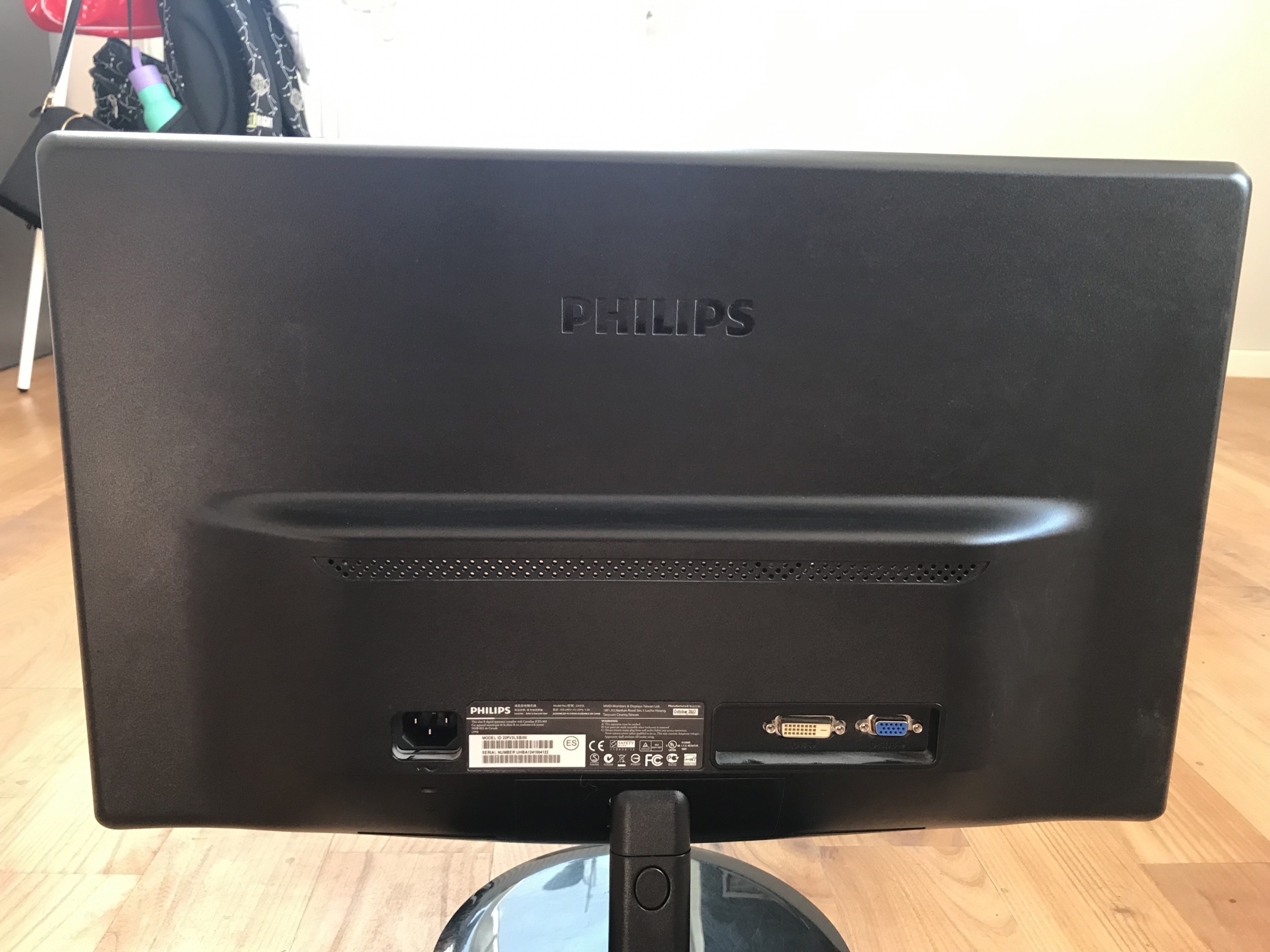 Monitor Philips 226V3L | Nieledew | Kup teraz na Allegro Lokalnie