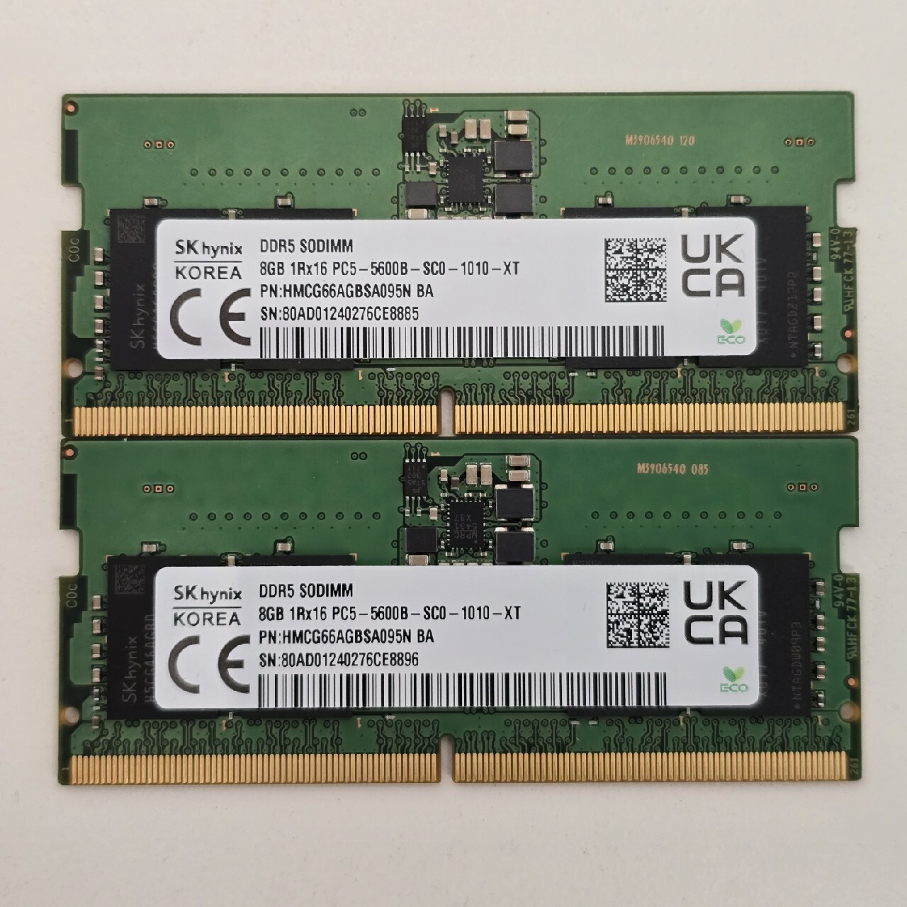 Sk hynix ddr5 - Allegro Lokalnie