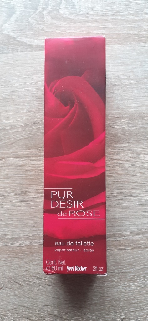 Pur desir yves rocher Allegro Lokalnie