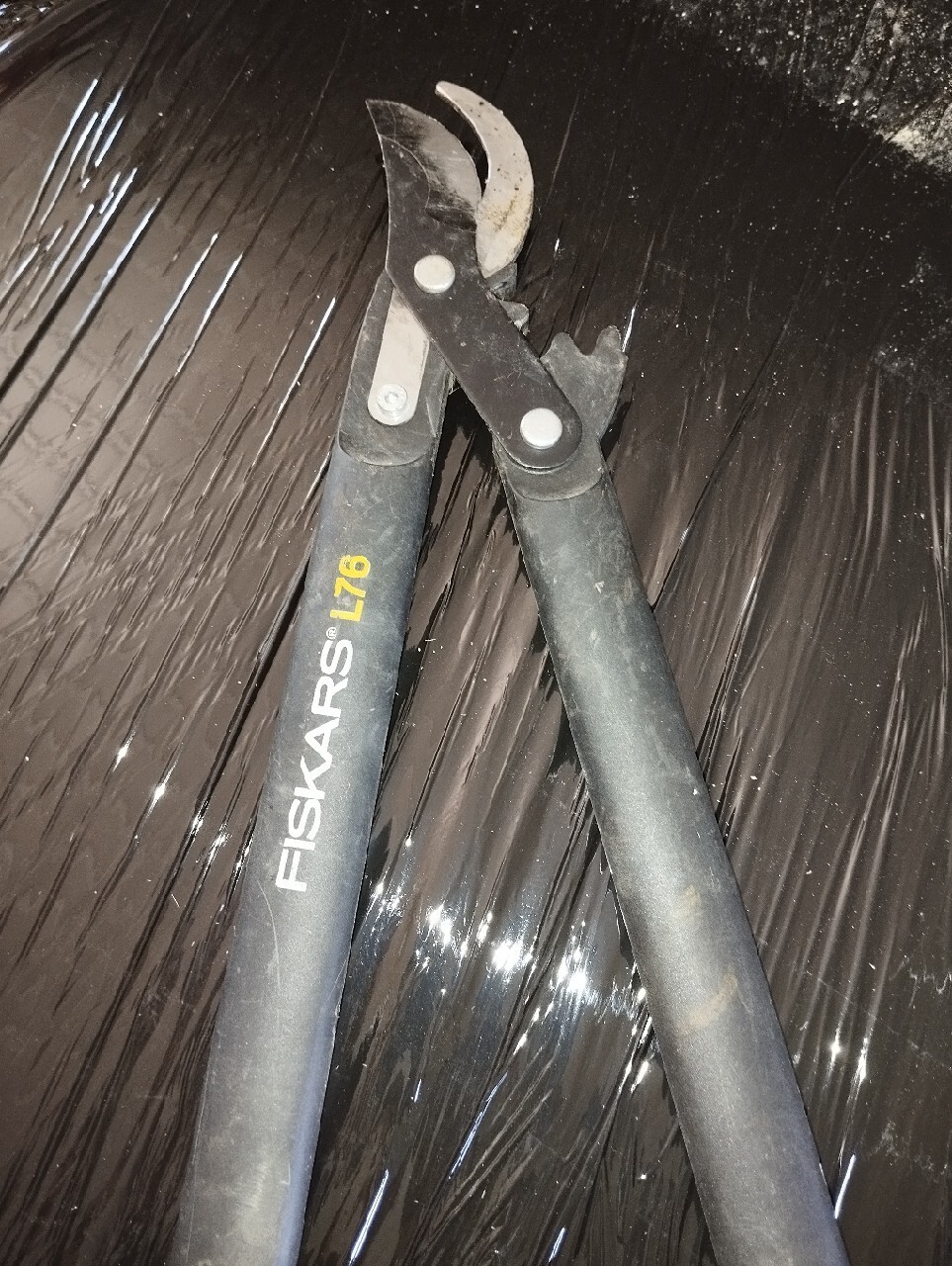 Sekator fiskars L76 Dębica Kup teraz na Allegro Lokalnie