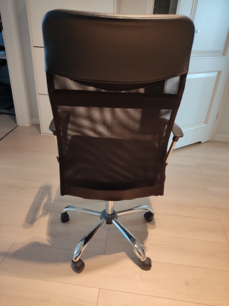 Krzesło biurowe JYSK BILLUM Stan bardzo dobry Warszawa Ogłoszenie
