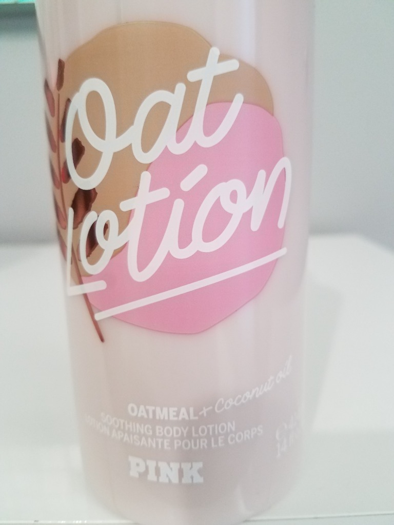Balsam Victoria's Secret Oat Lotion. Białystok Kup teraz na Allegro