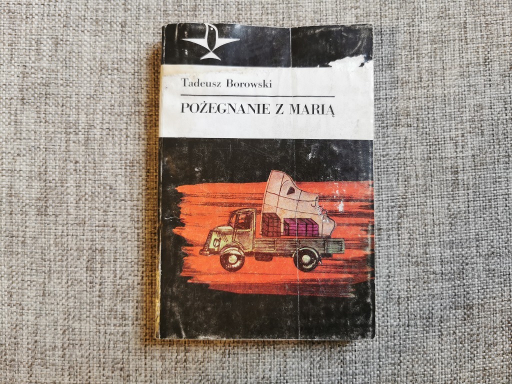 T Borowski Pozegnanie Z Maria