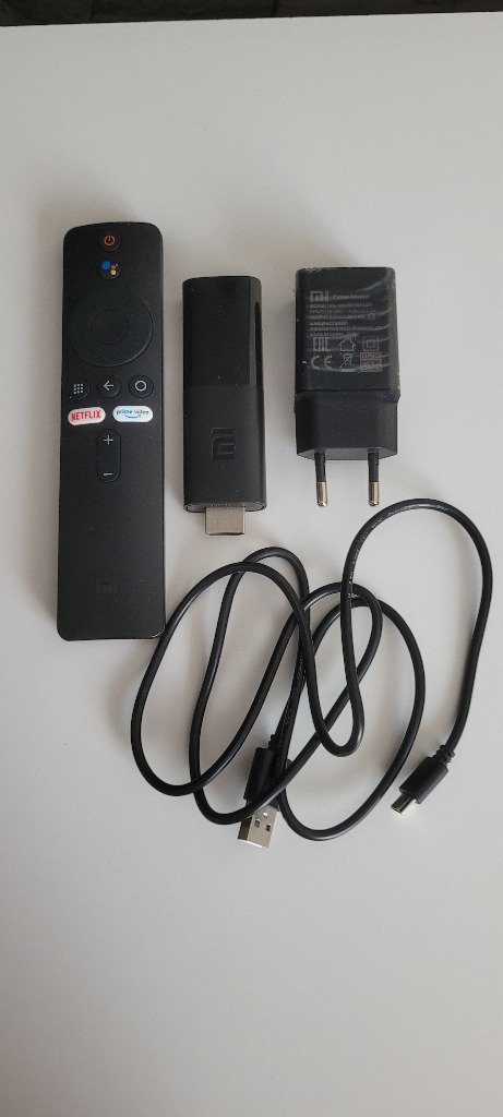 Przystawka Android TV Xiaomi Mi TV Stick | Barwałd Średni | Kup teraz ...