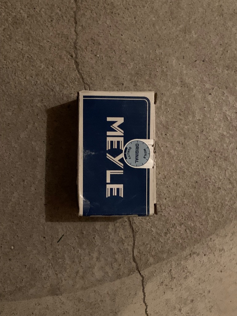 КІНЦІВКА ТЯГИ РУЛЬОВОГО ПОПЕРЕЧНОГО MEYLE 16-160200016 