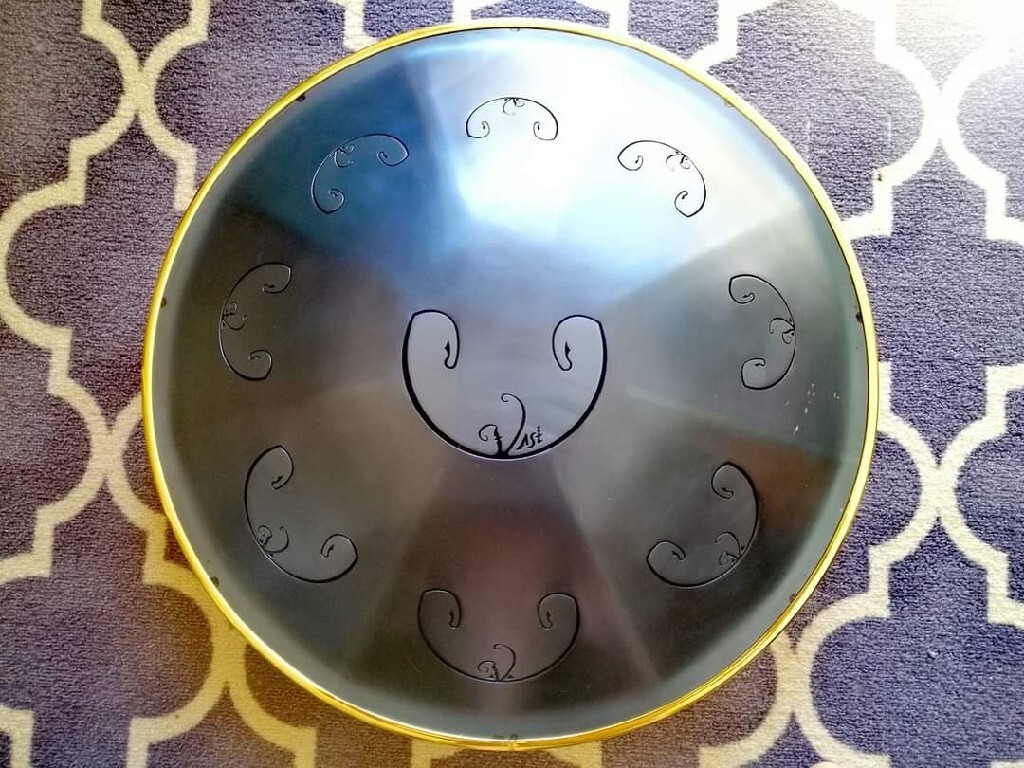 RAV VAST Drum G minor pentatonic tongue Drum Jaworzno Kup teraz na