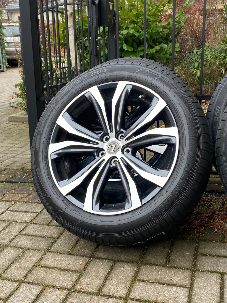 Оригинал диски колеса lexus rx 235/ 55 r20 Купить с Польши, Европы