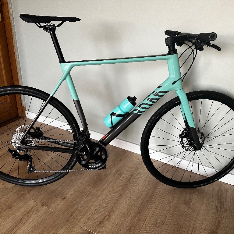 canyon roadlite cf 7.0 hybrid bike