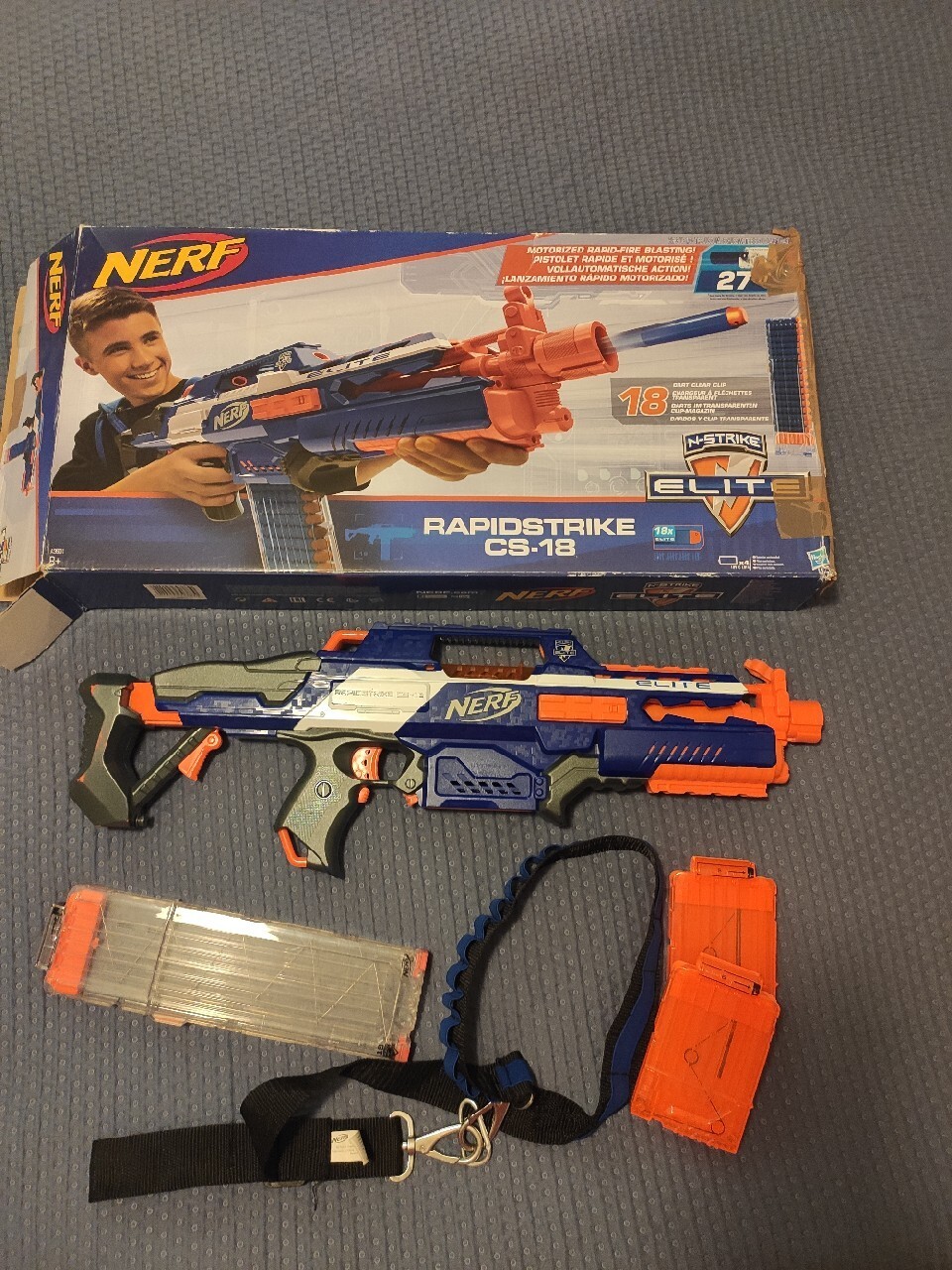 Zabawek nerf Allegro Lokalnie