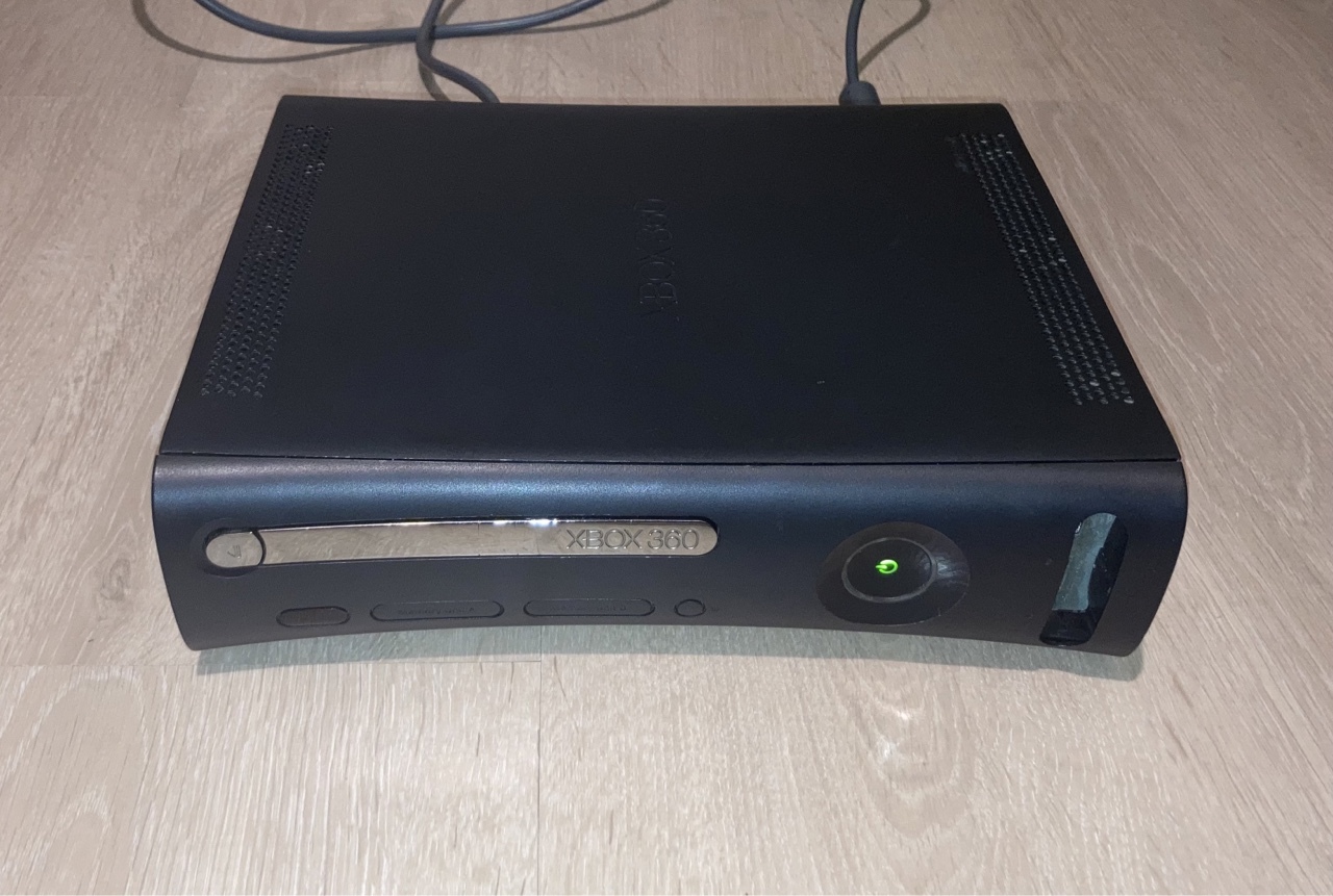 XBOX 360 ELITE JASPER Smerzyn Licytacja na Allegro Lokalnie