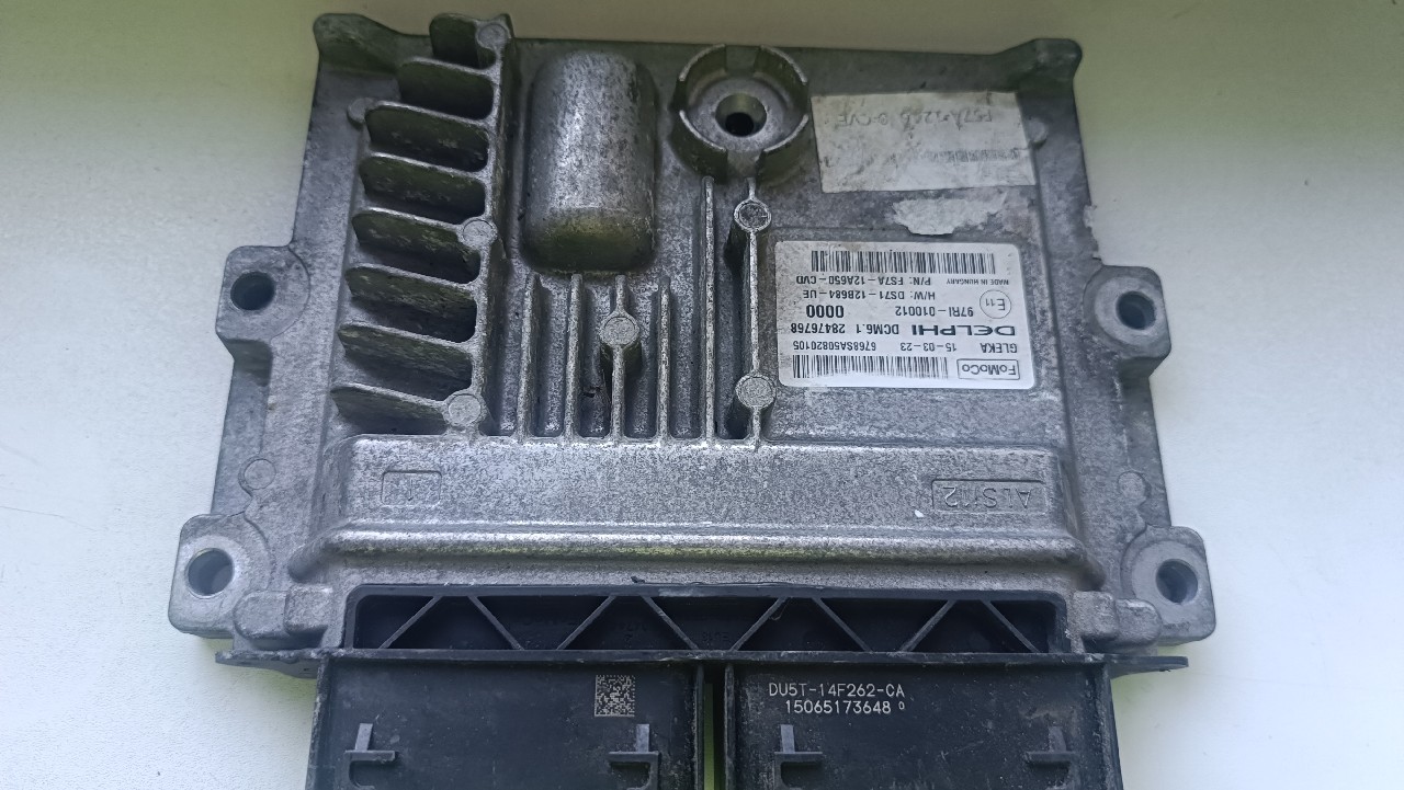 БЛОК КЕРУВАННЯ ДВИГУНА MONDEO MK5 28476768 