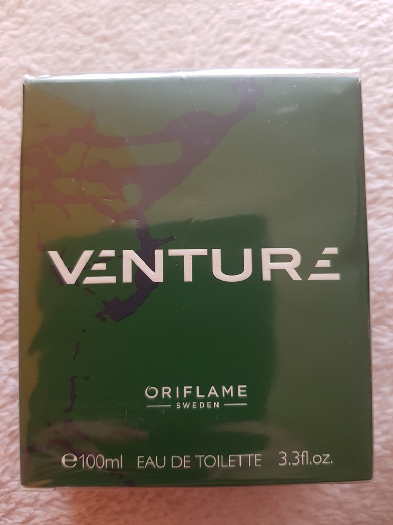 Oriflame Venture 100 ml | Ryki | Kup teraz na Allegro Lokalnie