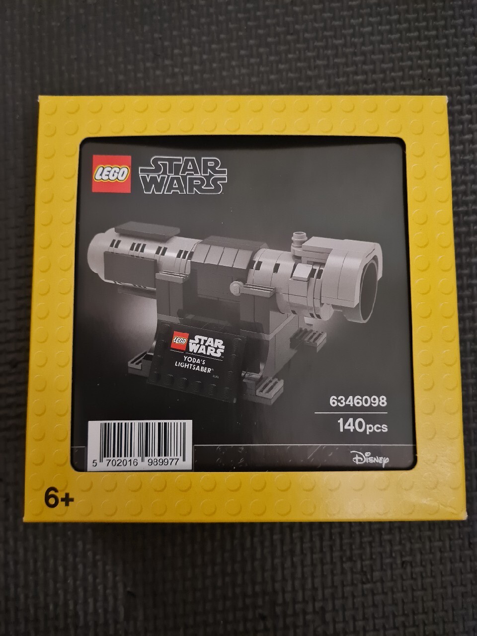 Lego Star Wars Yoda Lightsaber Łódź Kup teraz na Allegro Lokalnie