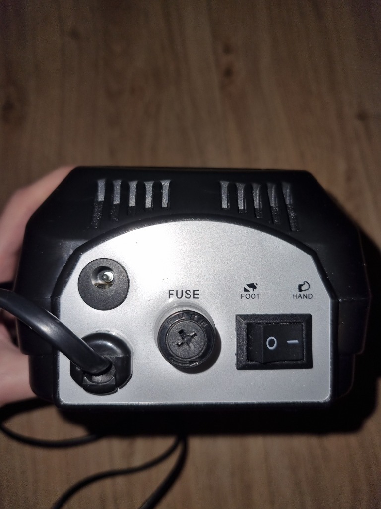 Frezarka do paznokci Nail Drill 35000RPM Pro | Warszawa | Kup teraz na ...