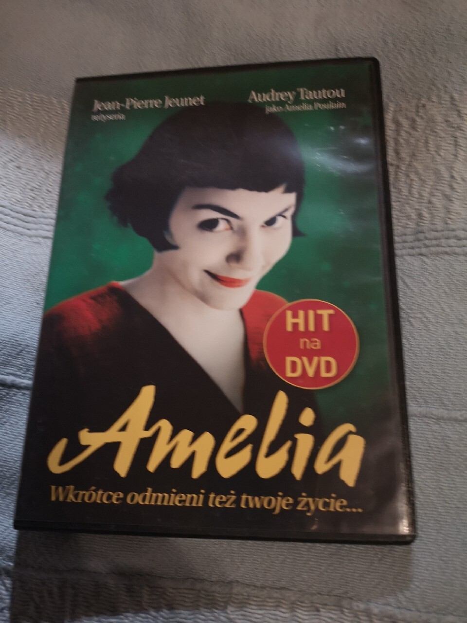 Amelia film dvd Warszawa Kup teraz na Allegro Lokalnie