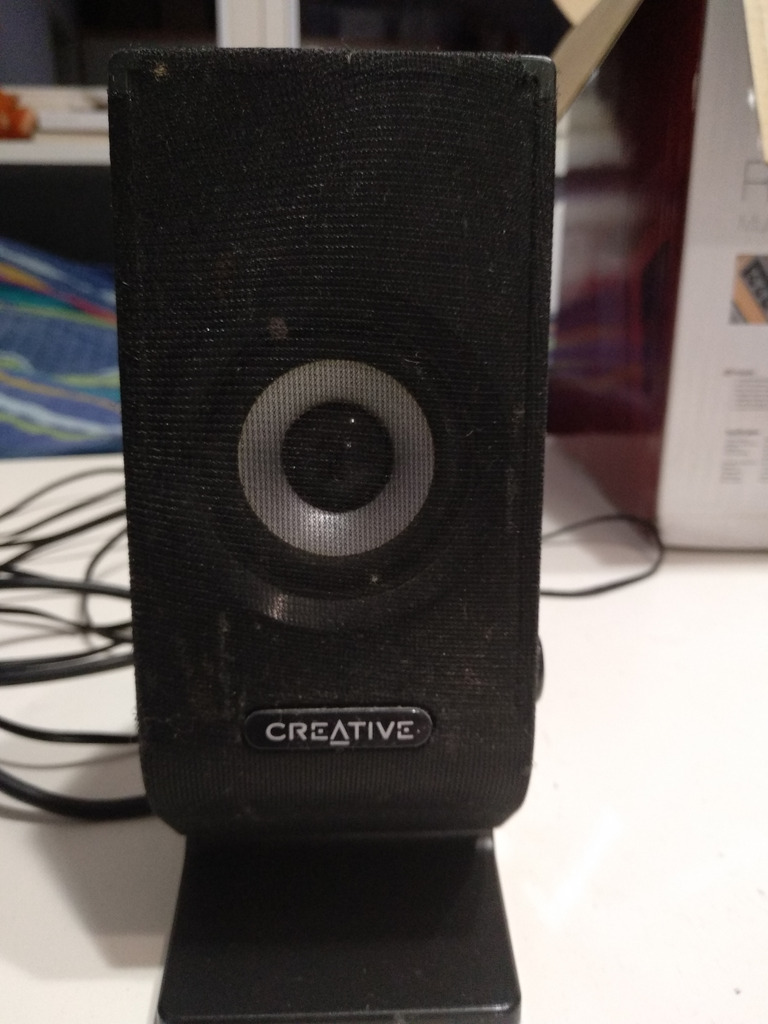 creative inspire a300