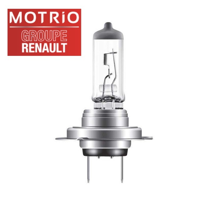 OEM RENAULT MOTRIO ЛАМПОЧКА 8550504478 | 7701040849 H7 55 W 10SZT. 