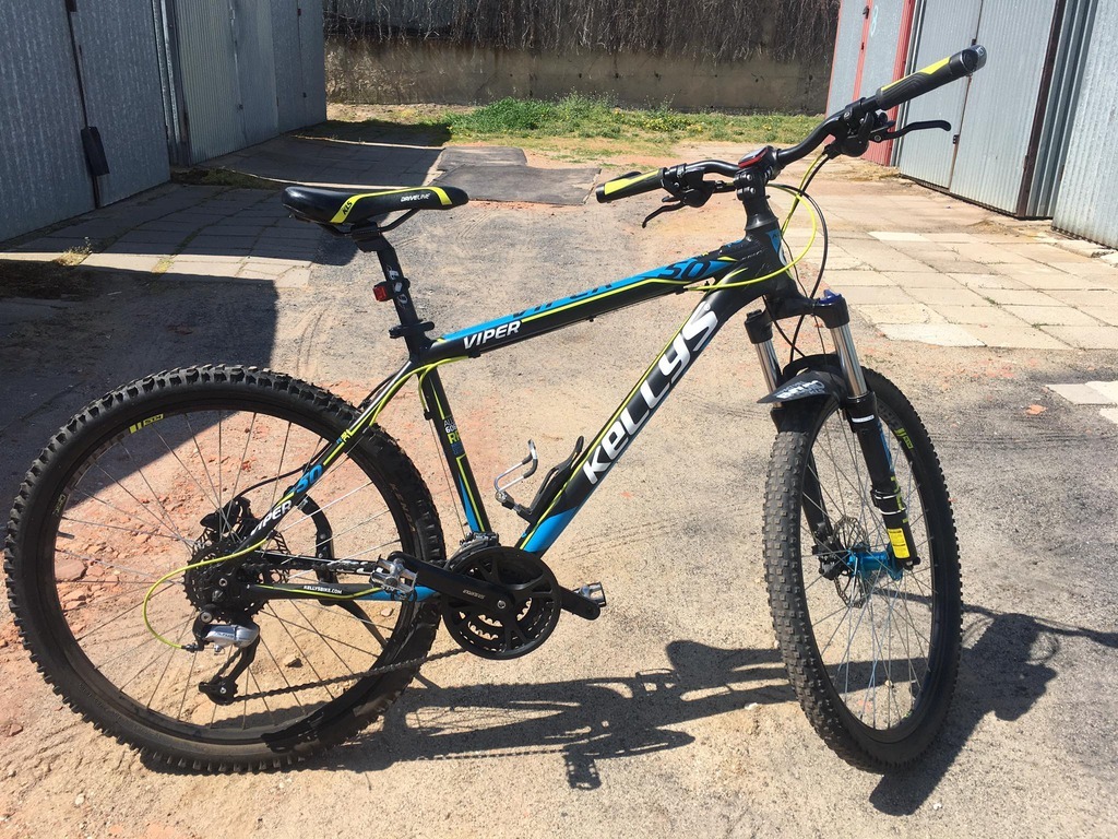 Rower Kellys Viper 50 stan bardzo dobry, koło 26" Głogów Kup teraz