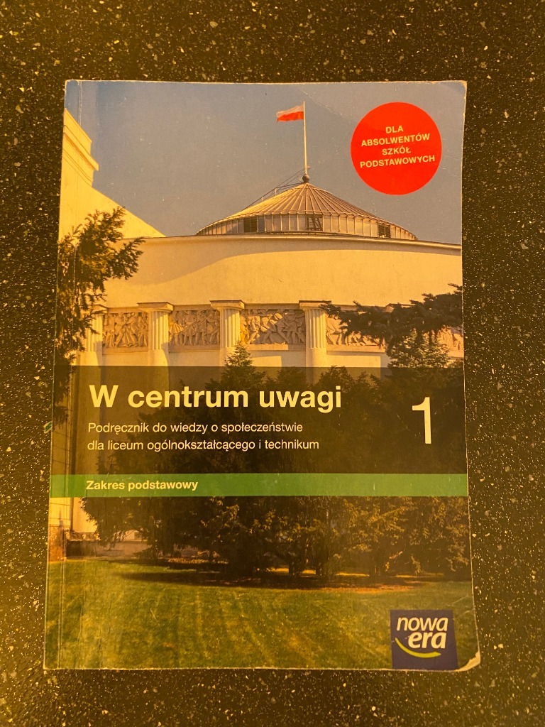 Wos Klasa 8 Nowa Era Podręcznik Wos Nowa Era 2019 1LO | Bytom | Kup teraz na Allegro Lokalnie
