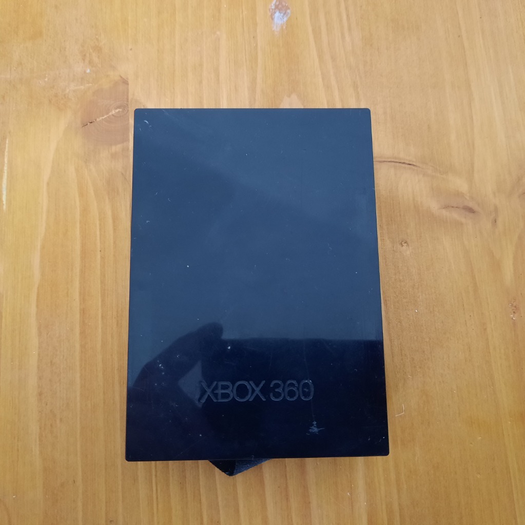 DYSK XBOX 360S HARD DRIVE MODEL 1451 250GB Stargard Licytacja na