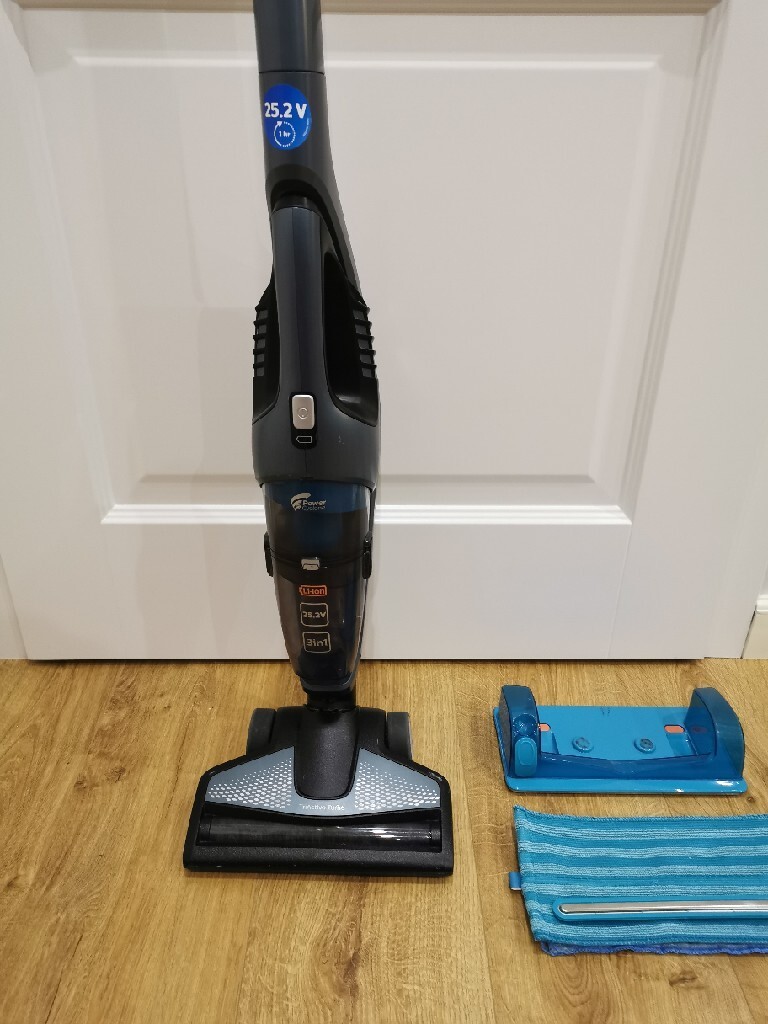 PHILIPS POWERPRO AQUA 3 w 1 FC6409 Długołęka Kup teraz na Allegro