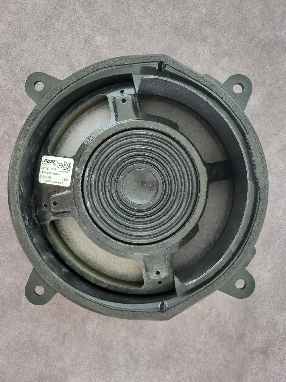 Bose mazda cx 5