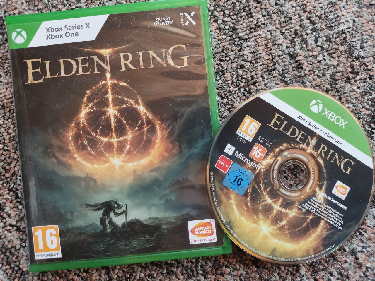 Elden Ring (Xbox Series X/S) | Kościelisko | Kup teraz na Allegro Lokalnie