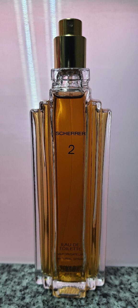 Scherrer 2 by Jean Louis Scherrer for Women - 3.3 oz EDT Spray