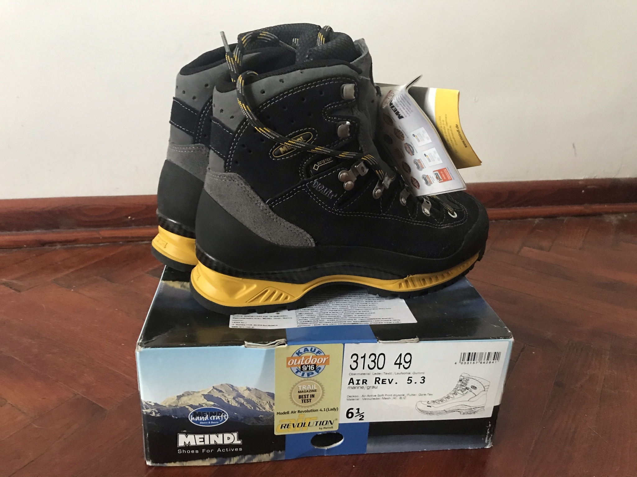 Meindl 5.3 sales