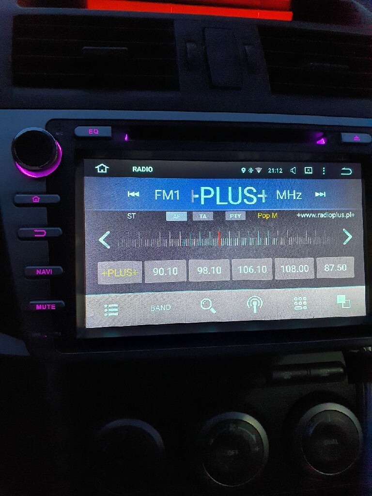 Mazda 6 GH 2008 Radio Nawigacja GPS ANDROID CD DVD Kup
