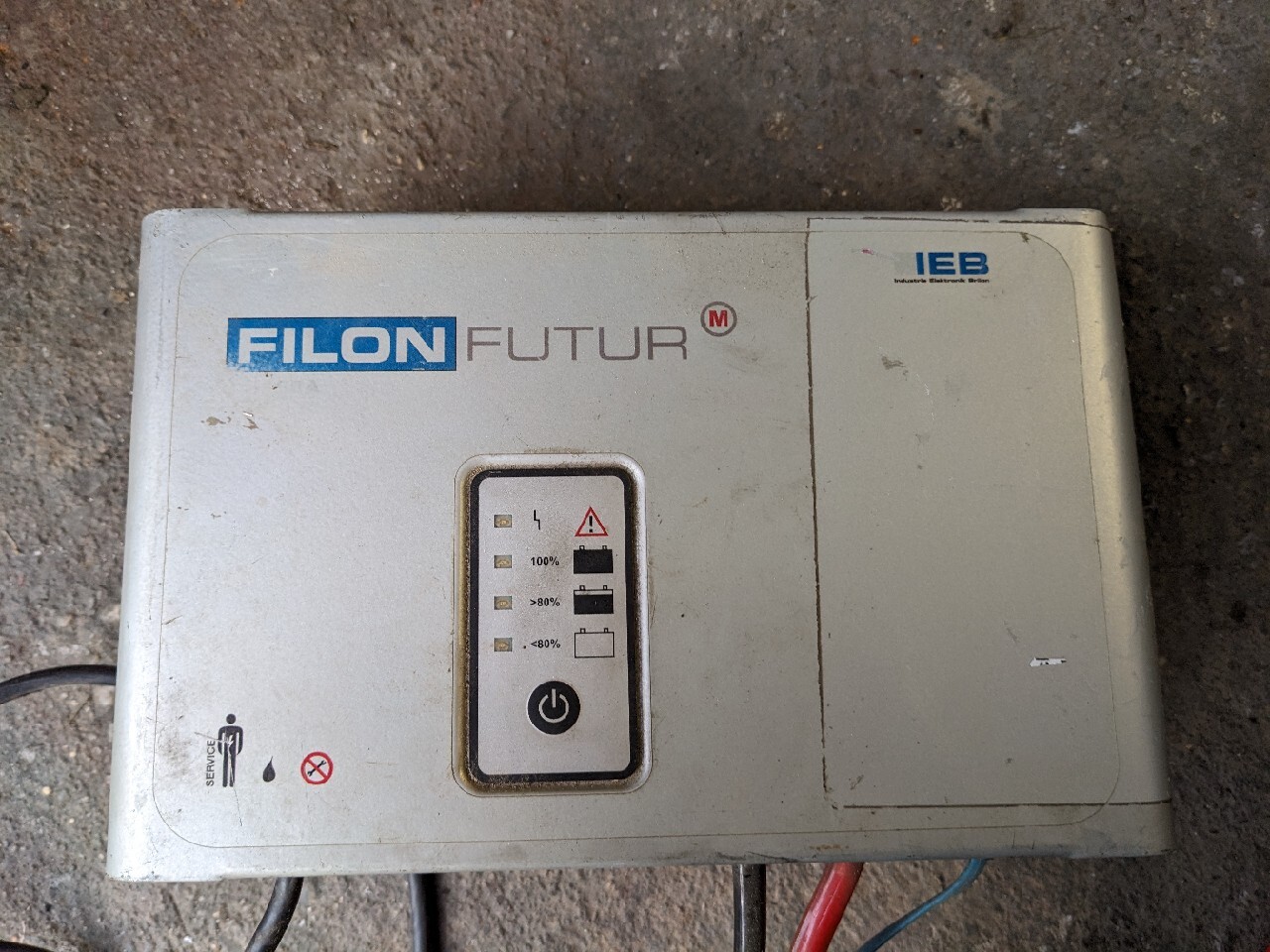 Prostownik Filon Futur 24v - Niska cena na Allegro.pl