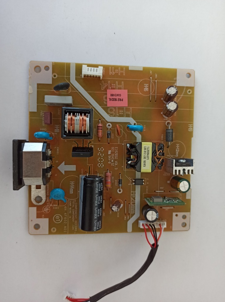 zasilacz E162032 Vol.3 benq | Lublin | Kup teraz na Allegro Lokalnie