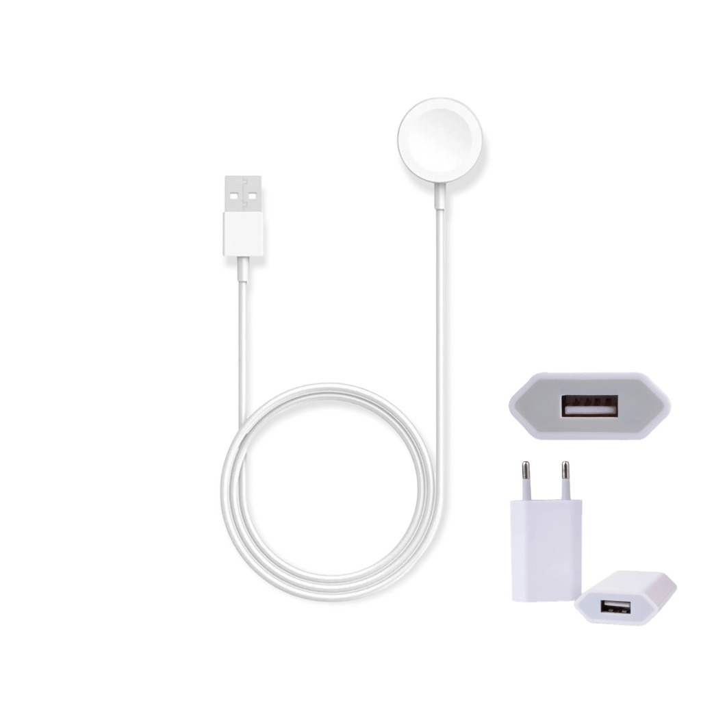 Ładowarka smartwatch do Apple Kabel watch Adapter | Warszawa | Kup ...