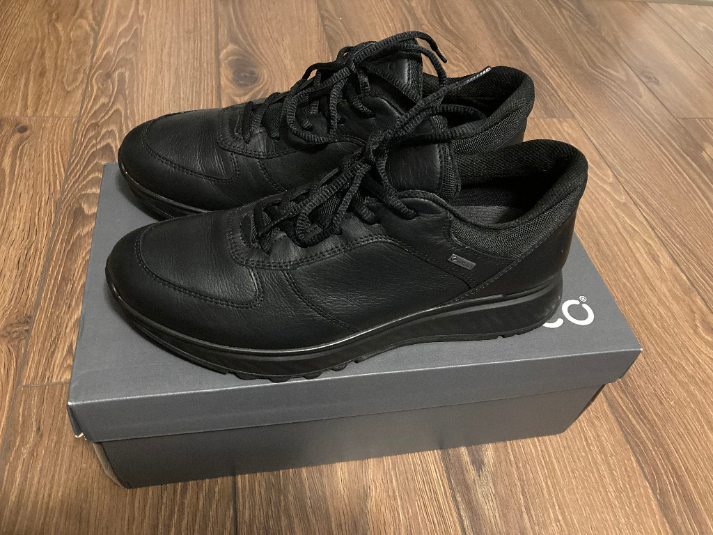 ecco exostride m gore tex