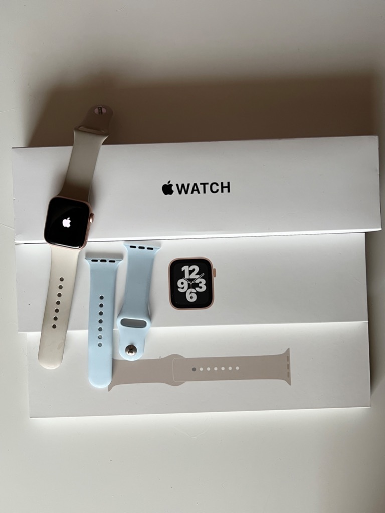 Apple Watch SE 40 mm 1 generacja | Lublin | Kup teraz na Allegro Lokalnie