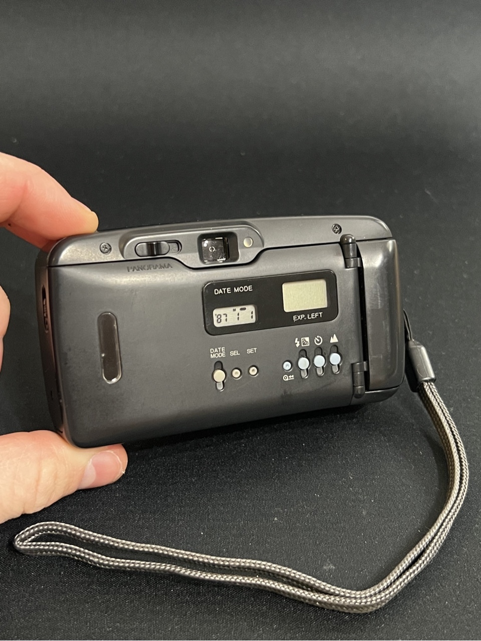 Zdjęcie oferty: Aparat analogowy Fuji Dl-510 Panorama analog 35mm
