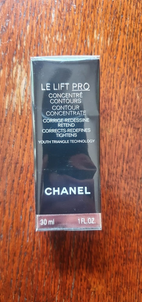 Chanel Le Lift Pro Concentre Contours, KONSTANCIN JEZIORNA