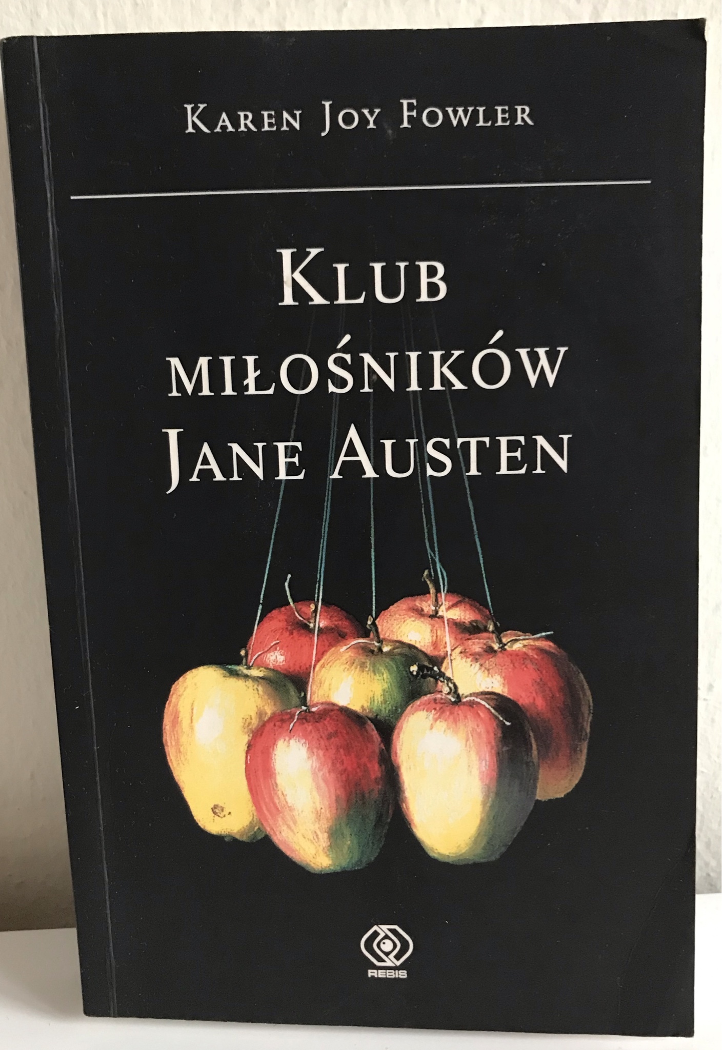 Klub Mi O Nik W Jane Austen Karen Joy Fowler Warszawa Og Oszenie Na Allegro Lokalnie