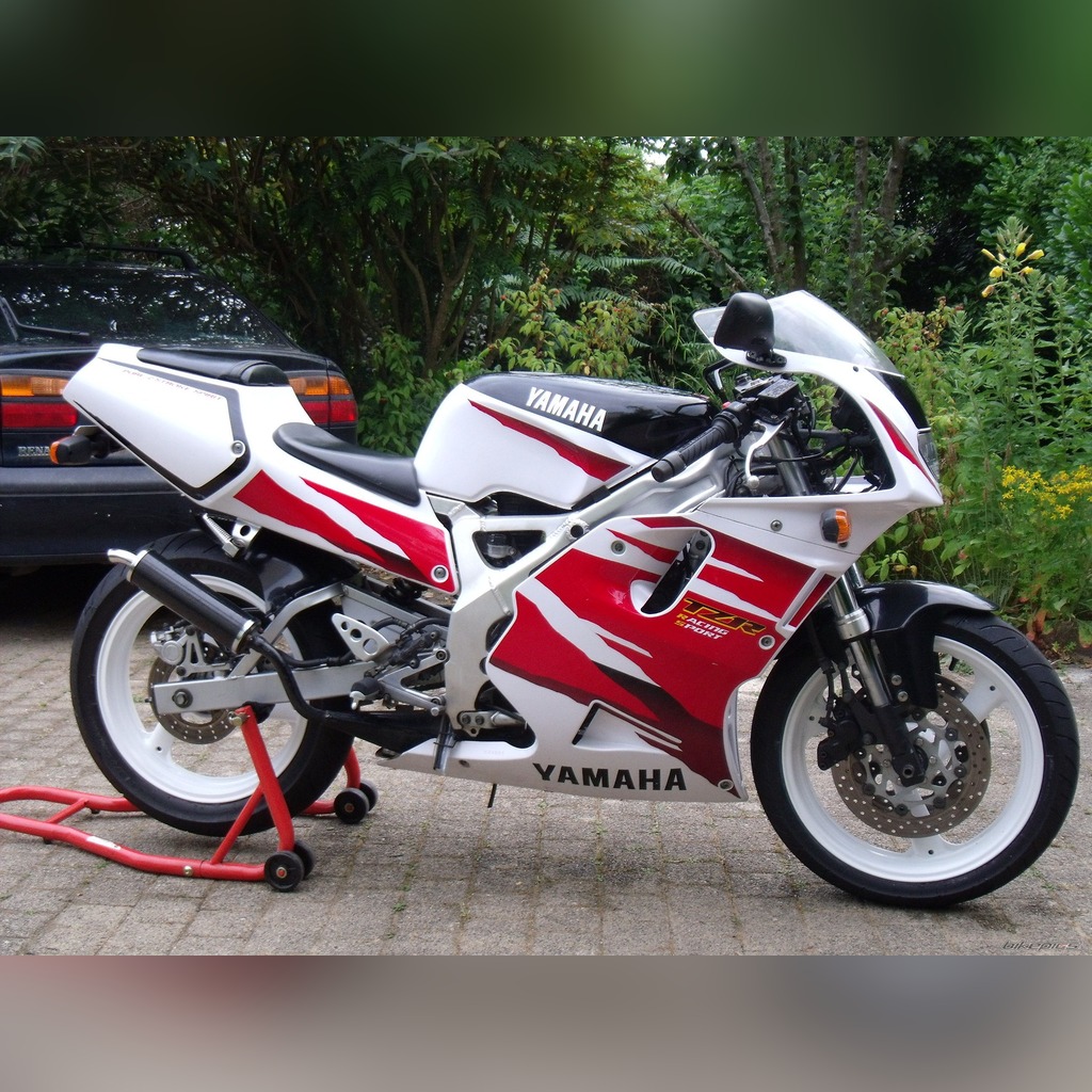 Yamaha Tzr 125 Czesci Kup Teraz Za 10 00 Zl Wroclaw Allegro Lokalnie